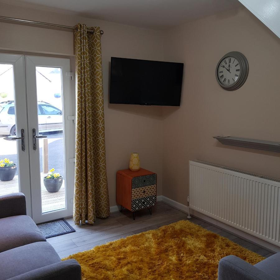 Apartament Chynoweth Court New Quay Zewnętrze zdjęcie