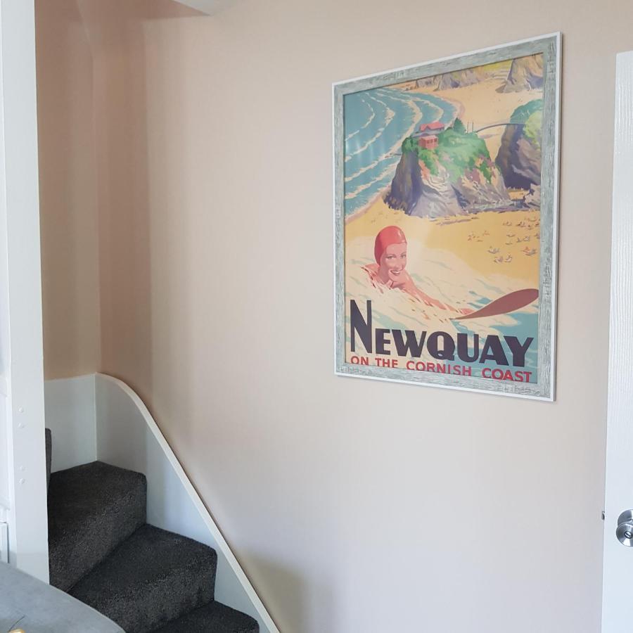 Apartament Chynoweth Court New Quay Zewnętrze zdjęcie